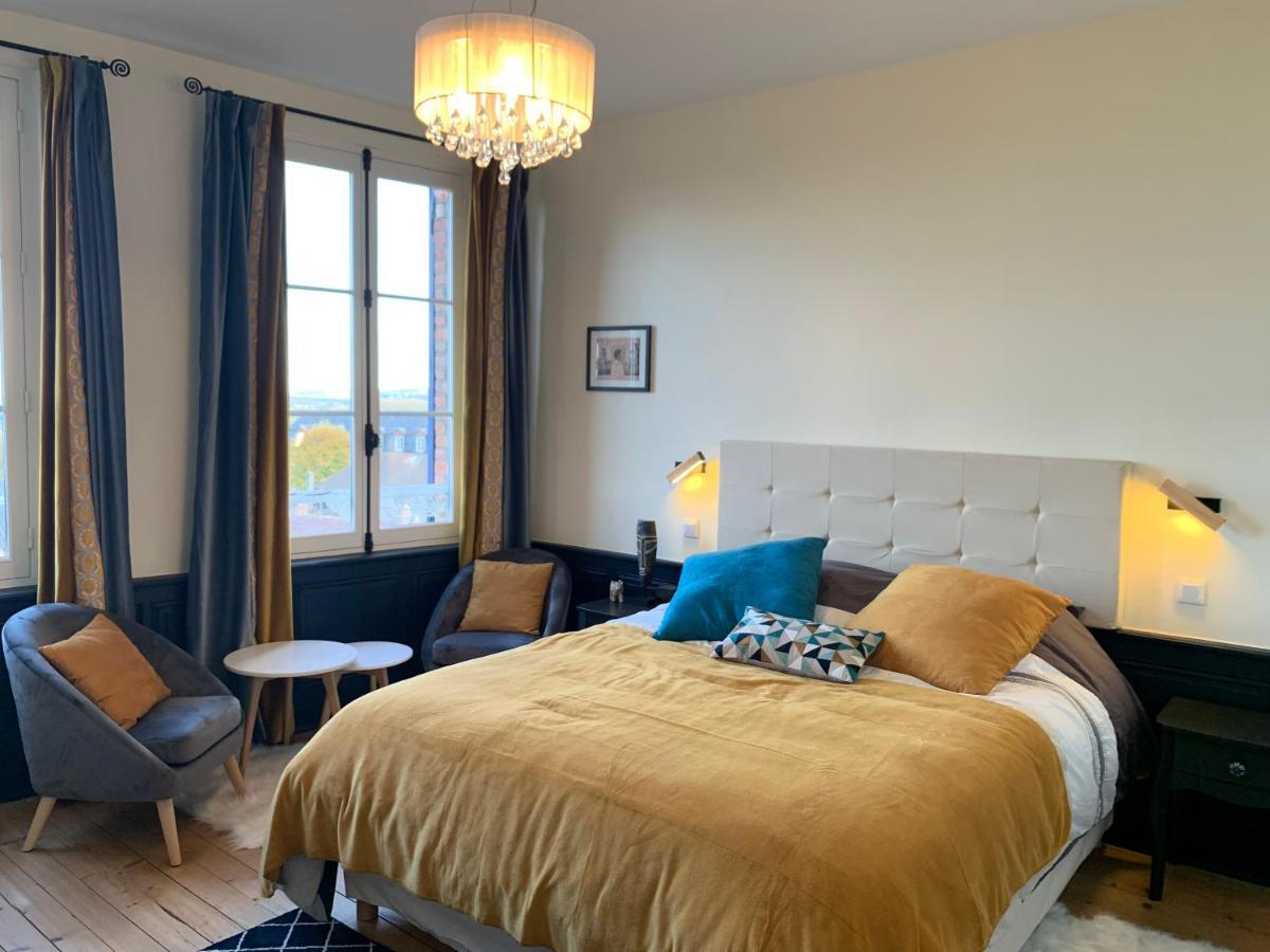 La Chambre De Lucie Honfleur Ngoại thất bức ảnh