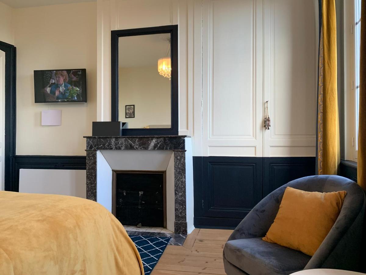 La Chambre De Lucie Honfleur Ngoại thất bức ảnh
