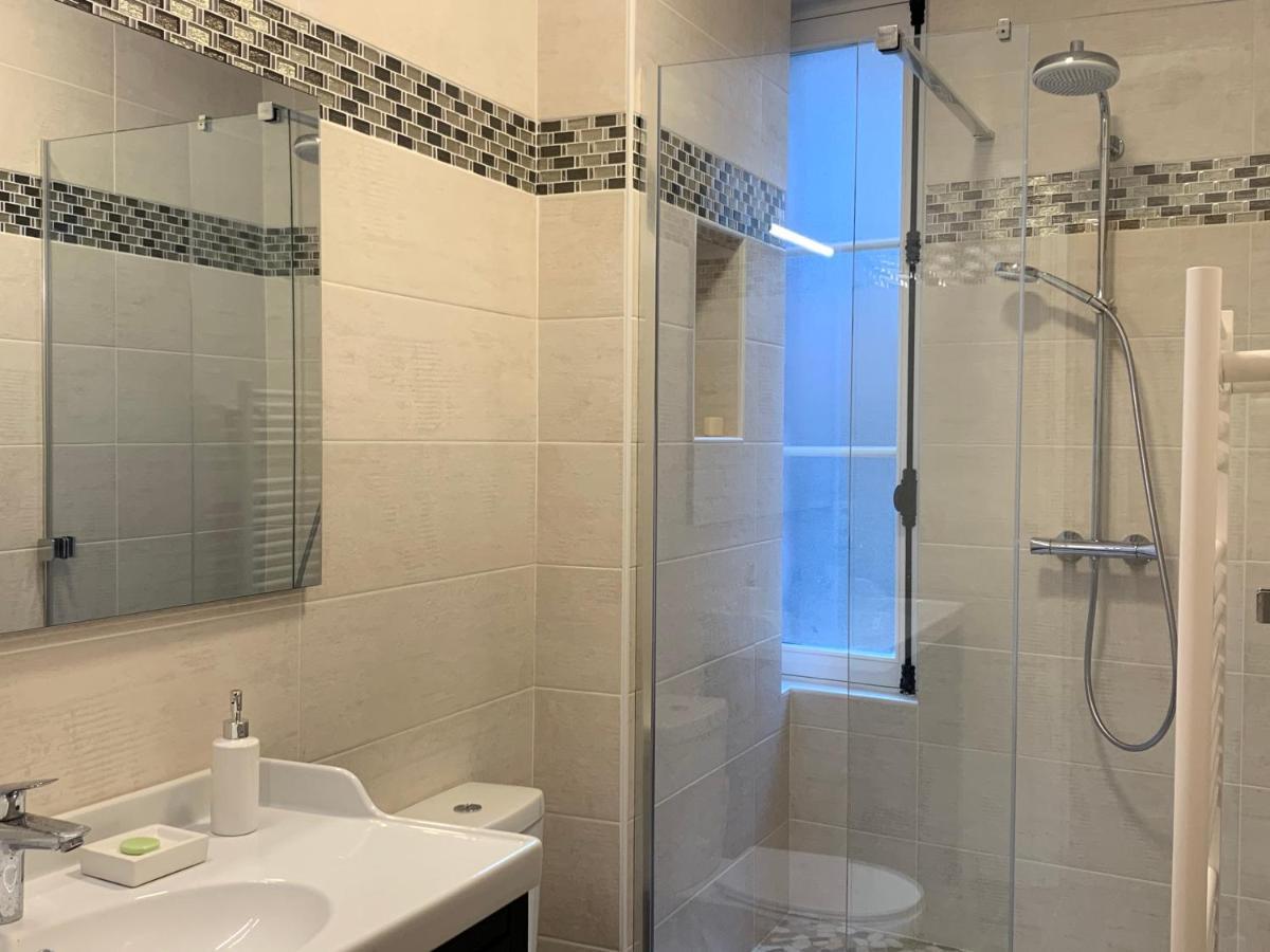 La Chambre De Lucie Honfleur Ngoại thất bức ảnh