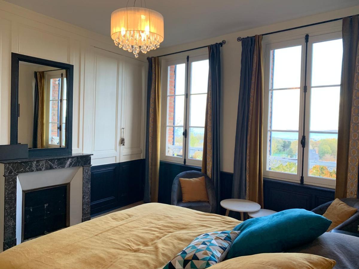 La Chambre De Lucie Honfleur Ngoại thất bức ảnh