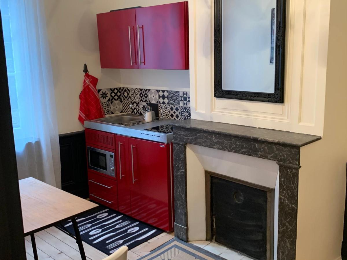 La Chambre De Lucie Honfleur Ngoại thất bức ảnh