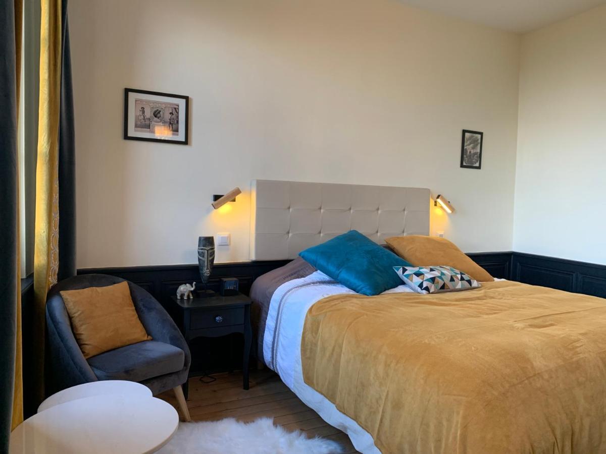 La Chambre De Lucie Honfleur Ngoại thất bức ảnh